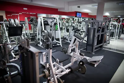 Xtreme Fitness Tarnów Widok